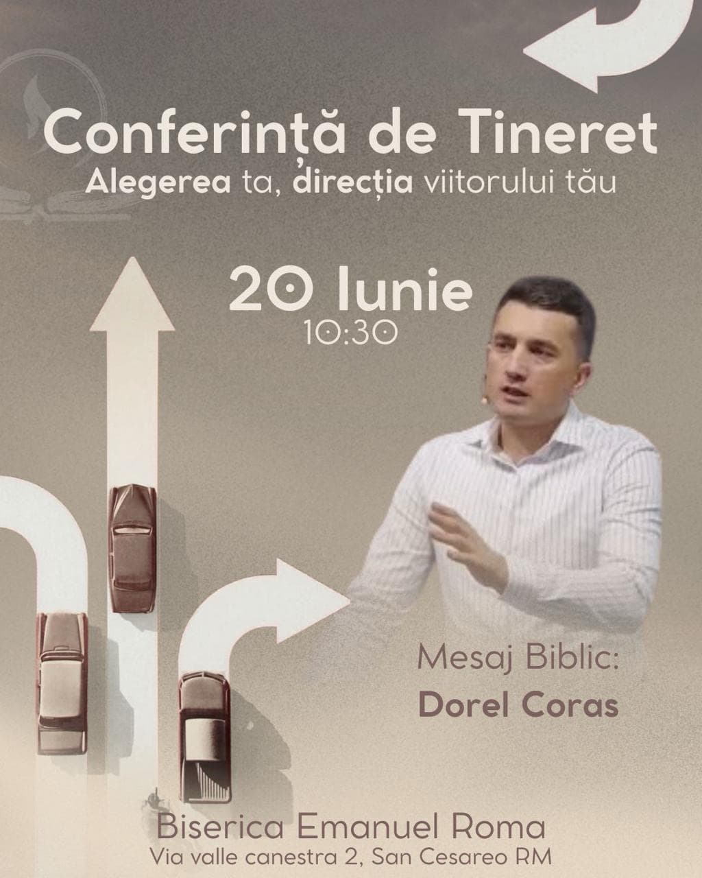 Conferință de Tineret